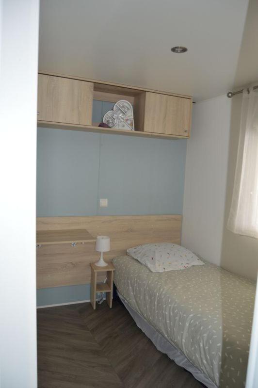 Mobile Home De Valerie "Les Sables Du Midi" Valras-Plage Exteriér fotografie